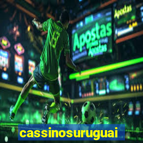 cassinosuruguai