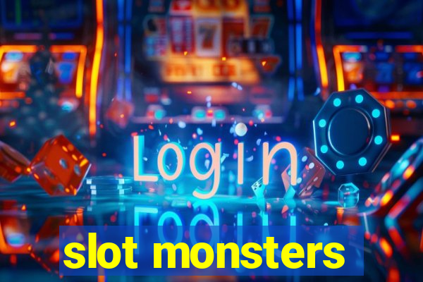 slot monsters