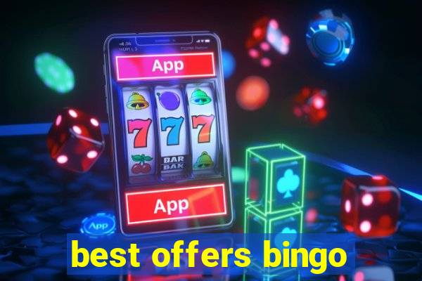 best offers bingo