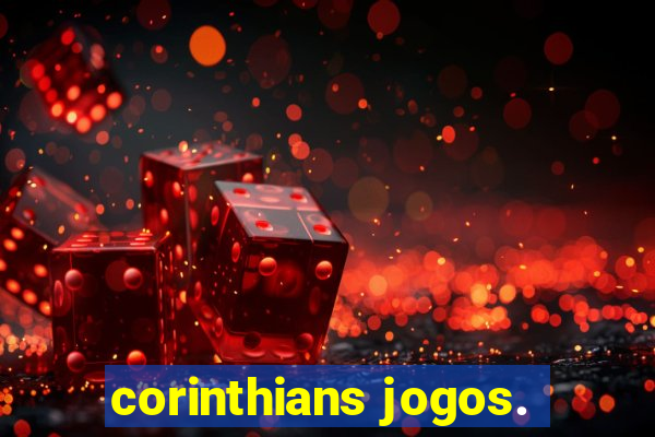 corinthians jogos.