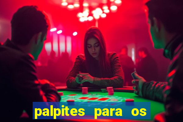 palpites para os jogos do brasileir?o série a