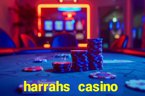 harrahs casino hotel cherokee nc