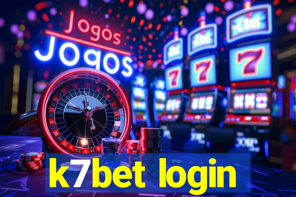 k7bet login