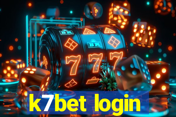 k7bet login