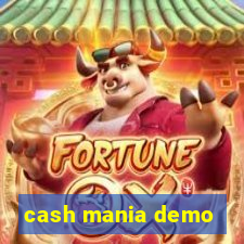 cash mania demo