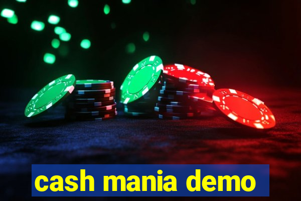 cash mania demo