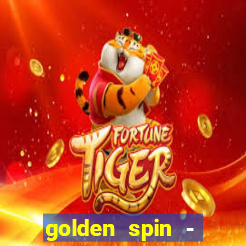 golden spin - slots casino