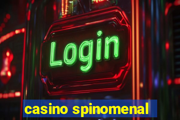 casino spinomenal