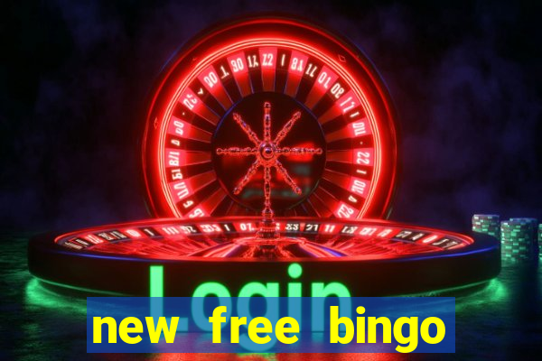 new free bingo sites no deposit