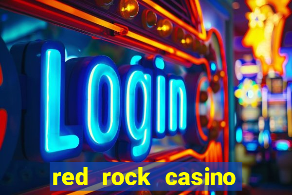 red rock casino and resort spa