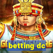 betting dc