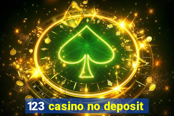 123 casino no deposit