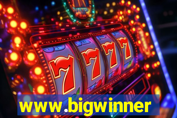 www.bigwinner