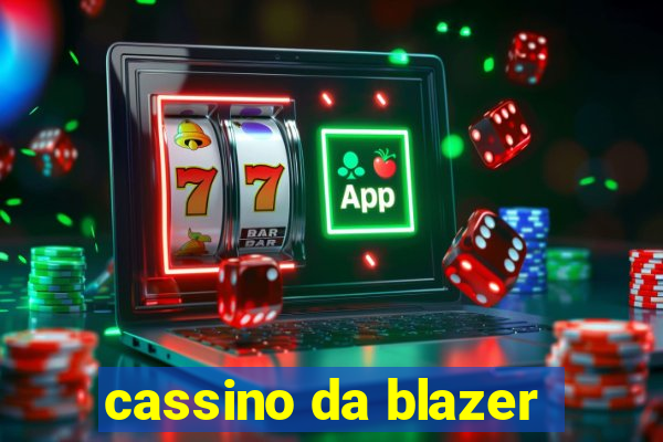 cassino da blazer