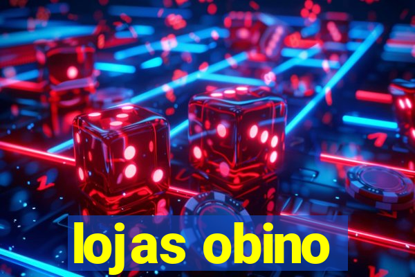 lojas obino