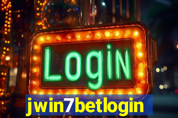 jwin7betlogin