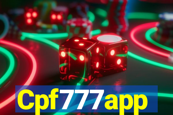 Cpf777app