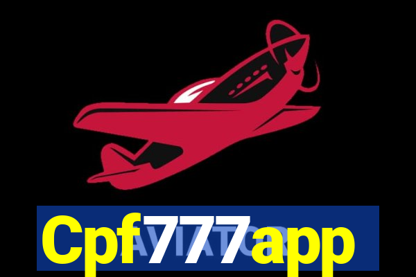 Cpf777app