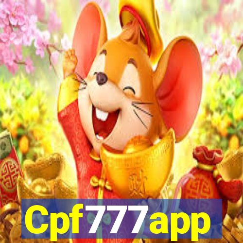 Cpf777app