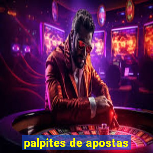 palpites de apostas