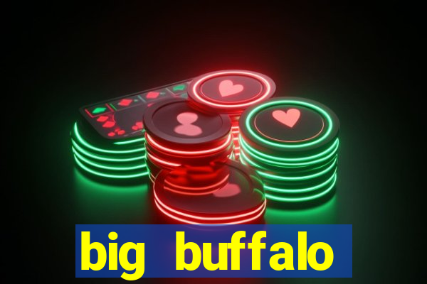 big buffalo megaways slot