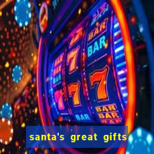 santa's great gifts slot demo