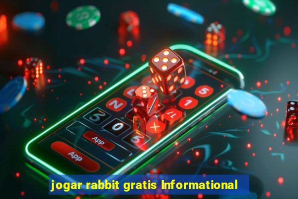 jogar rabbit gratis Informational