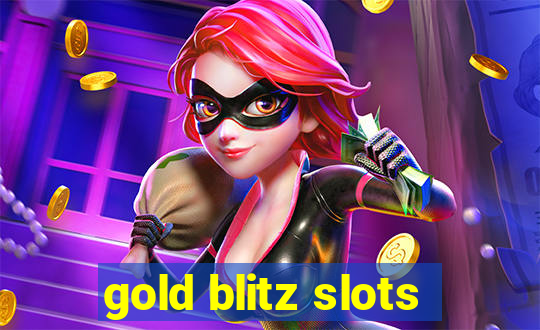 gold blitz slots