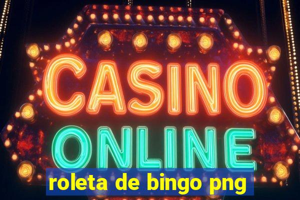 roleta de bingo png