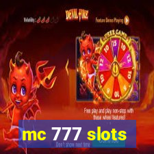 mc 777 slots