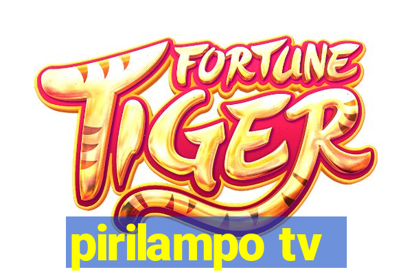 pirilampo tv