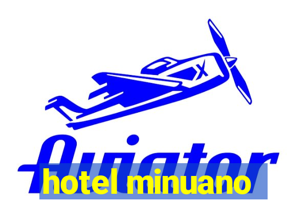 hotel minuano