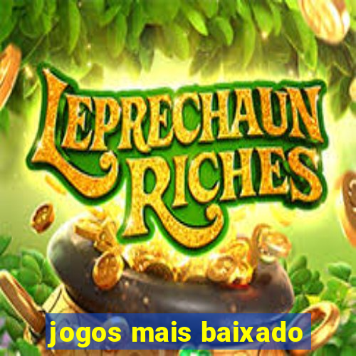 jogos mais baixado