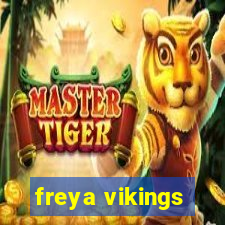 freya vikings