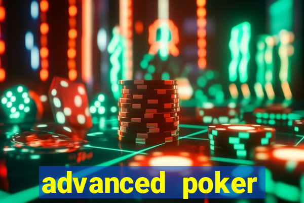 advanced poker strategy books