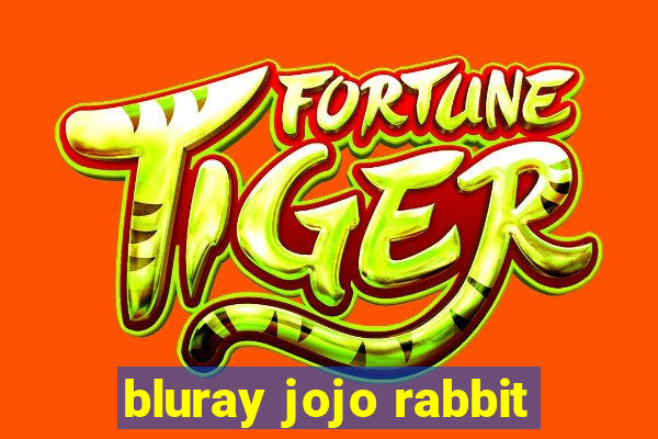 bluray jojo rabbit