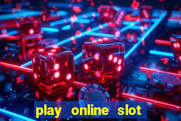 play online slot machine games