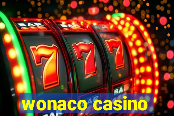 wonaco casino