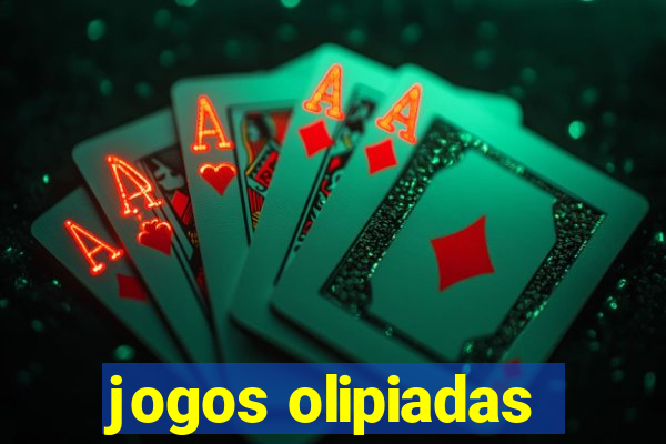 jogos olipiadas