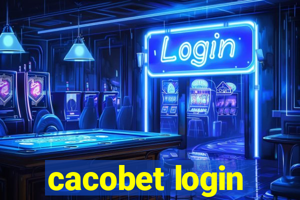 cacobet login