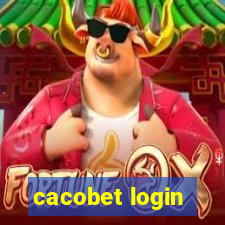 cacobet login