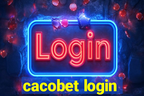 cacobet login