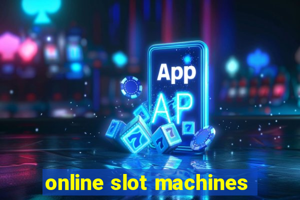 online slot machines