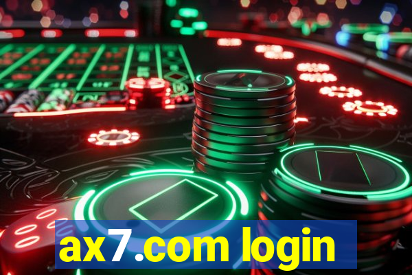 ax7.com login