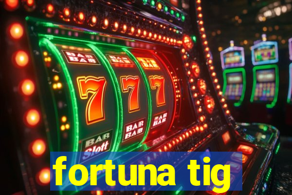 fortuna tig