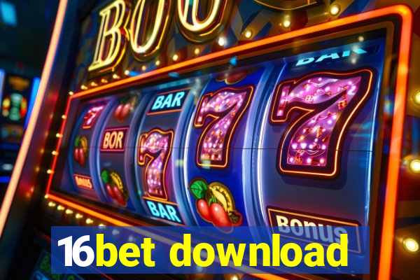 16bet download