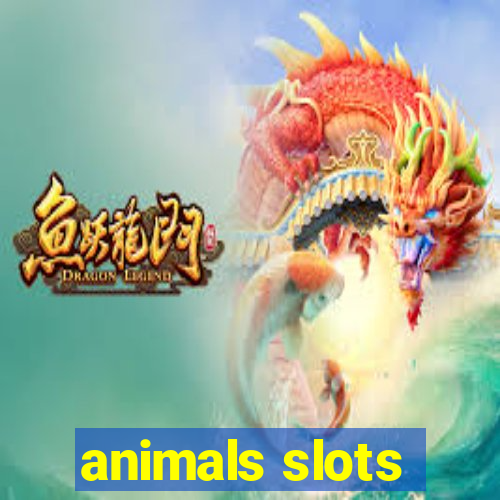 animals slots