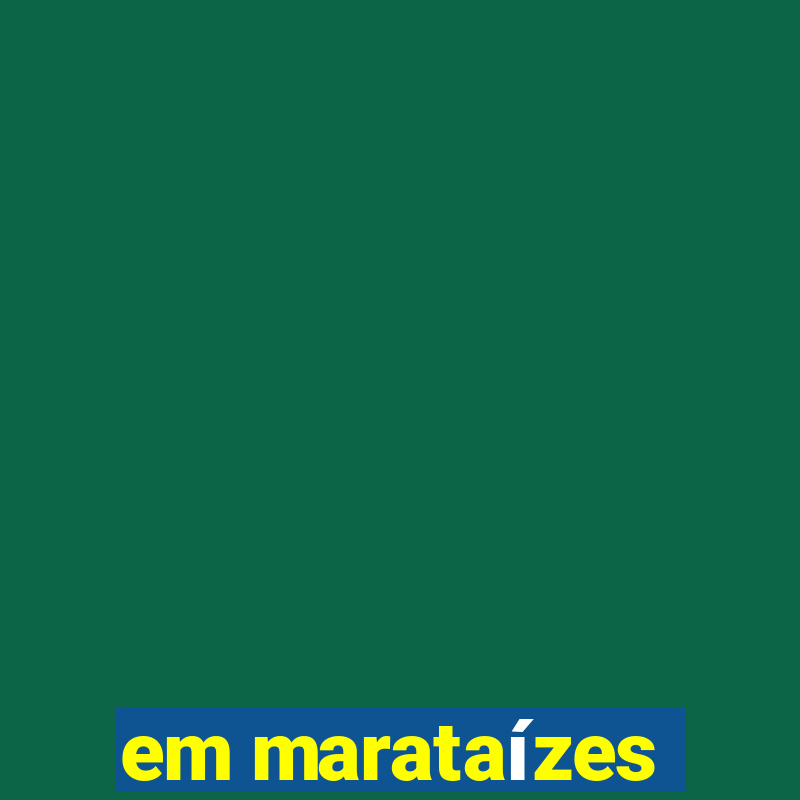 em marataízes