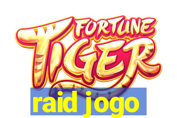 raid jogo