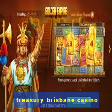 treasury brisbane casino